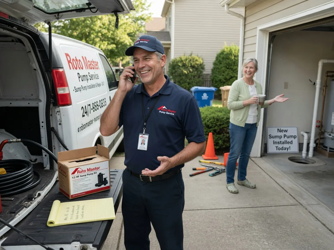 Sump Pump Installation Highspire, PA FAQs